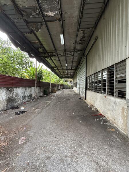 Untuk Disewa - Maluri Factory