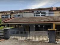 For Rent - Kampar Double Storey Terraced House For Rent Perak