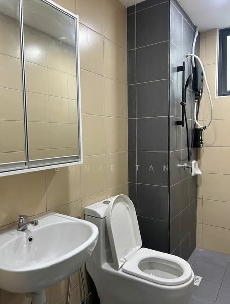 Service Residence for Rent at Bayu Residensi - Bonie Tan - Bathroom - PropertyGuru.com.my