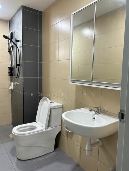 Service Residence for Rent at Bayu Residensi - Bonie Tan - Bathroom - PropertyGuru.com.my