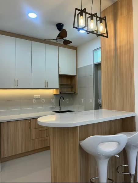 Service Residence for Rent at Bayu Residensi - Bonie Tan - Kitchen - PropertyGuru.com.my