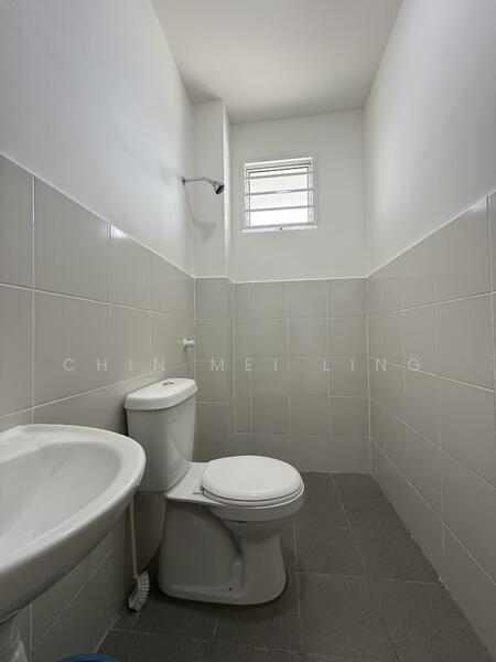 Rumah Teres 1 Tingkat untuk Disewa di Seremban (Negeri Sembilan) - Chin Mei Ling - Bathroom - PropertyGuru.com.my