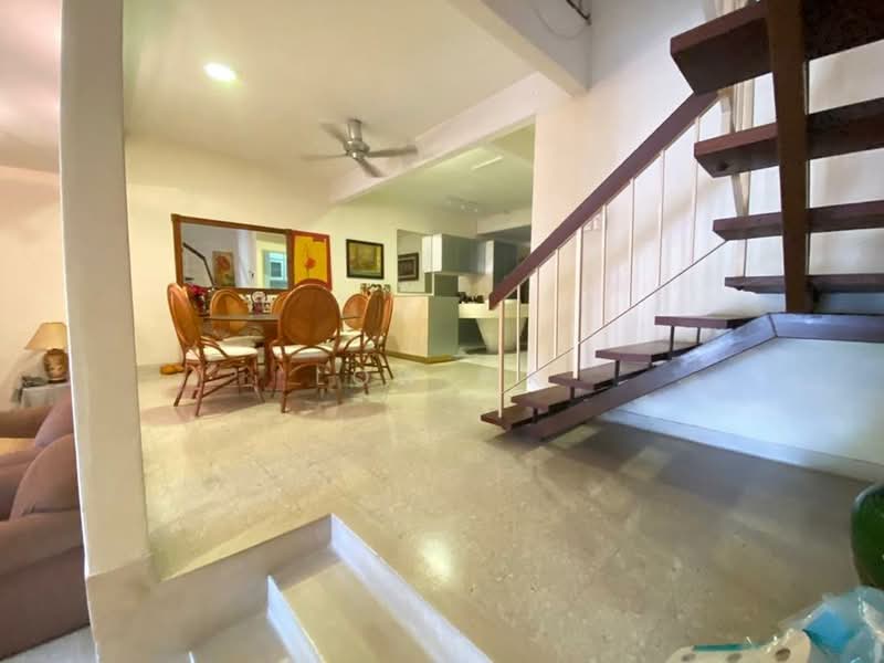 Rumah Teres 2 Tingkat untuk Dijual di Taman Bukit Desa (Taman Desa) - LOW WK - Dining Room - PropertyGuru.com.my