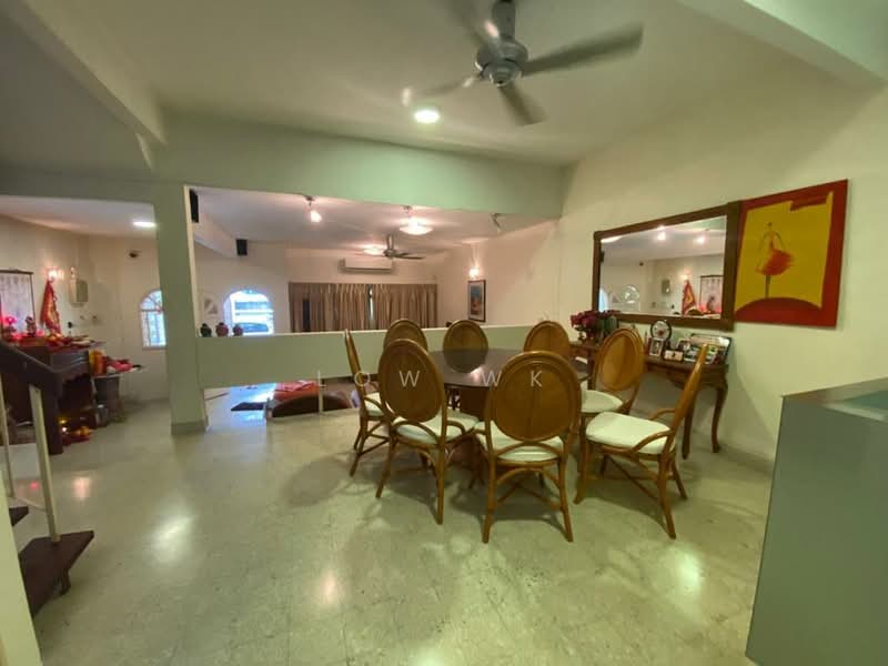 Rumah Teres 2 Tingkat untuk Dijual di Taman Bukit Desa (Taman Desa) - LOW WK - Dining Room - PropertyGuru.com.my