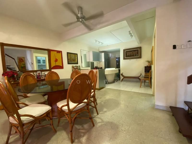 Rumah Teres 2 Tingkat untuk Dijual di Taman Bukit Desa (Taman Desa) - LOW WK - Dining Room - PropertyGuru.com.my