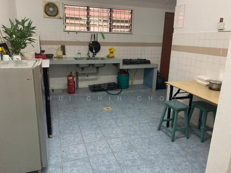 Rumah Teres 1-Tingkat untuk Dijual di Balakong (Selangor) - Chris Choo - Kitchen - PropertyGuru.com.my