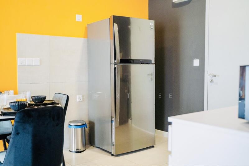 Service Residence for Rent at The Pano - Robert See - Dining Room - PropertyGuru.com.my