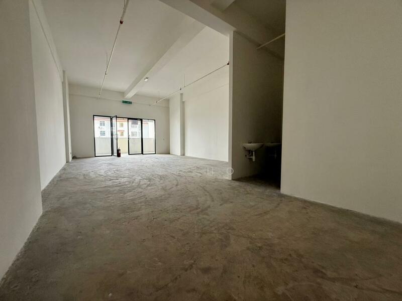 Aston Acacia Commercial - Interior