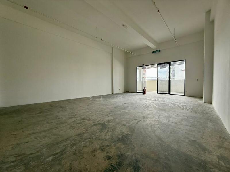 Aston Acacia Commercial - Interior