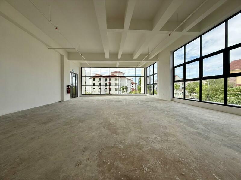 Aston Acacia Commercial - Interior