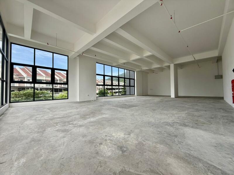 Aston Acacia Commercial - Interior