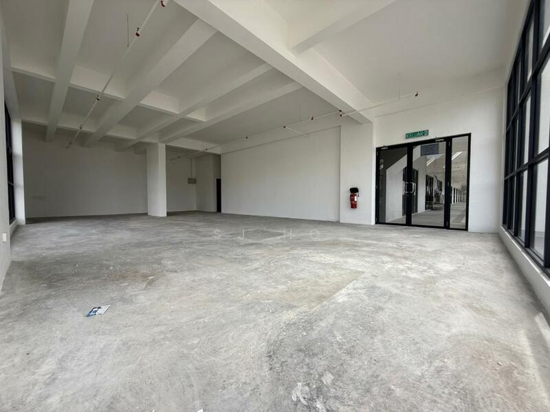 Aston Acacia Commercial - Interior