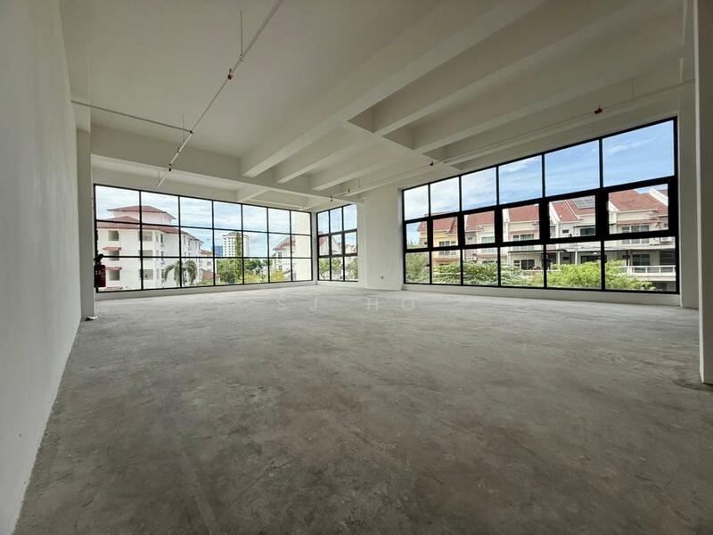 Aston Acacia Commercial - Interior