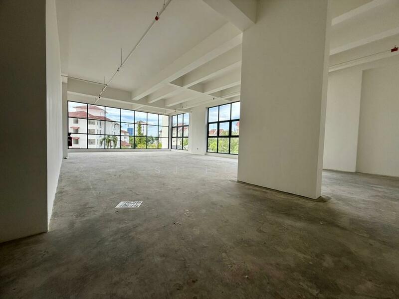 Aston Acacia Commercial - Interior