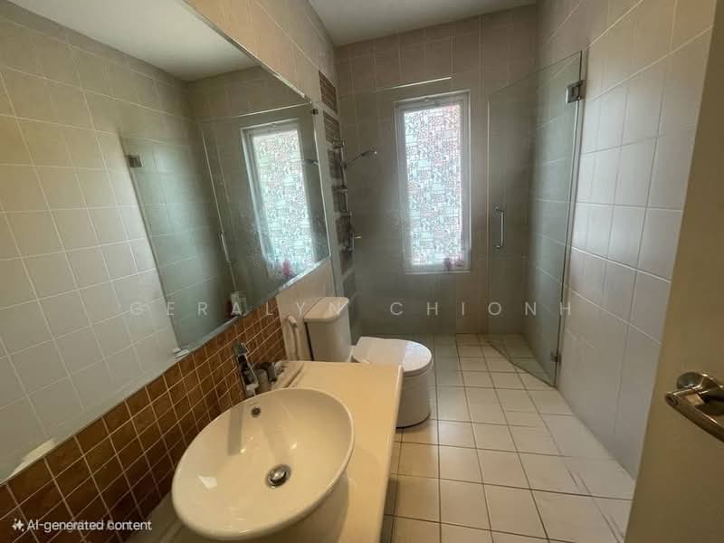 Rumah Teres 1.5 Tingkat untuk Dijual di Sunway Damansara (Kota Damansara) - Geralyn Chionh - Bathroom - PropertyGuru.com.my