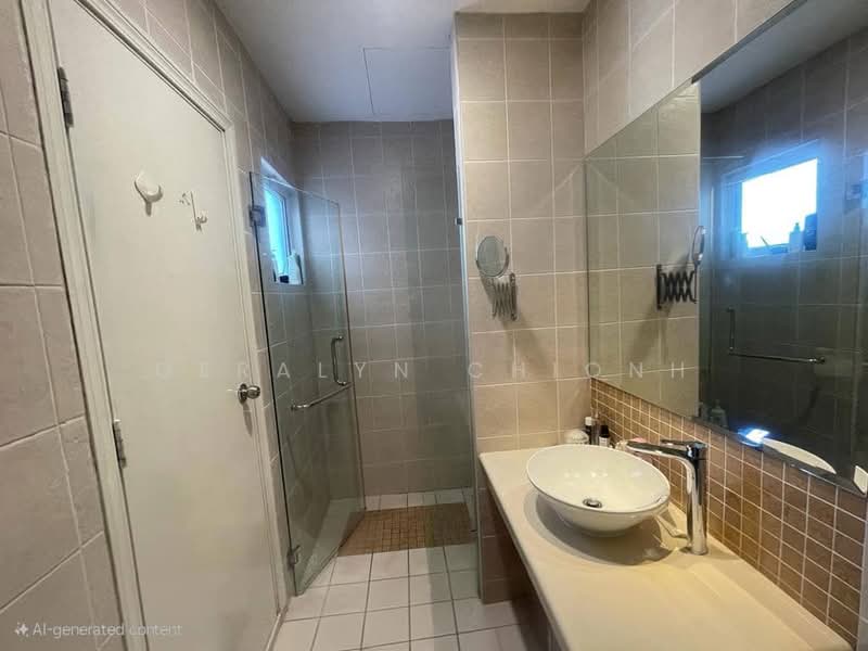 Rumah Teres 1.5 Tingkat untuk Dijual di Sunway Damansara (Kota Damansara) - Geralyn Chionh - Bathroom - PropertyGuru.com.my