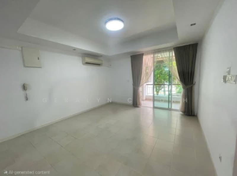 Rumah Teres 1.5 Tingkat untuk Dijual di Sunway Damansara (Kota Damansara) - Geralyn Chionh - Living Room - PropertyGuru.com.my