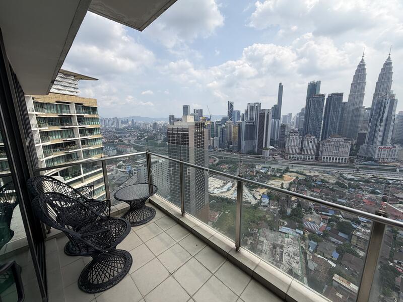 Setia SKY Residences untuk Untuk Disewa - RM 7,500 /bulan, Feb 2026 - PropertyGuru.com.my