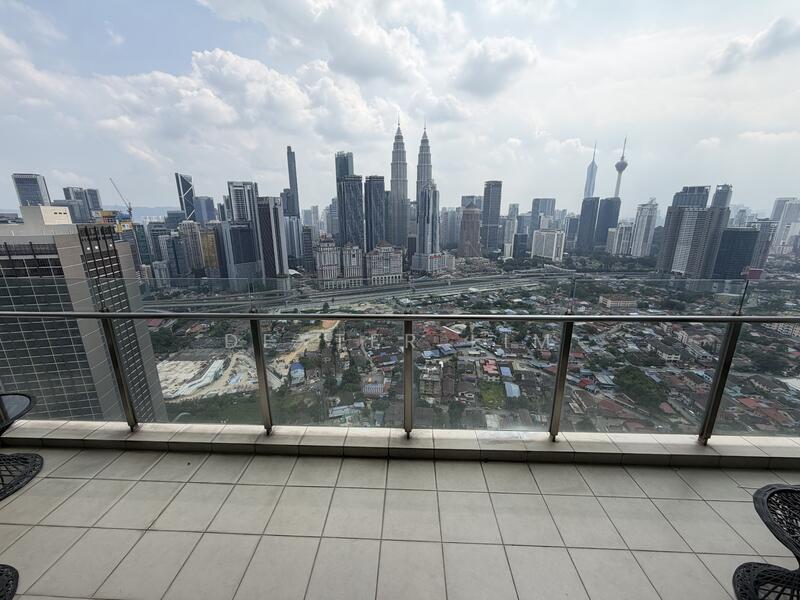 Setia SKY Residences untuk Untuk Disewa - RM 7,500 /bulan, Feb 2026 - PropertyGuru.com.my