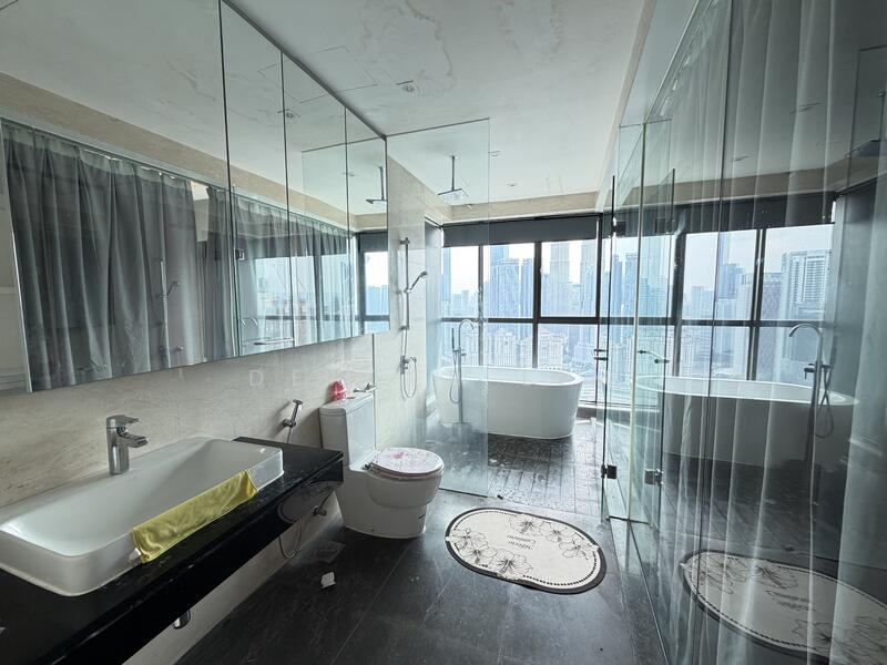 Setia SKY Residences untuk Untuk Disewa - RM 7,500 /bulan, Feb 2026 - PropertyGuru.com.my