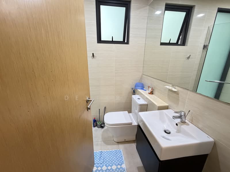 Service Residence for Rent at Setia SKY Residences - Dexter Lim - Bathroom - PropertyGuru.com.my