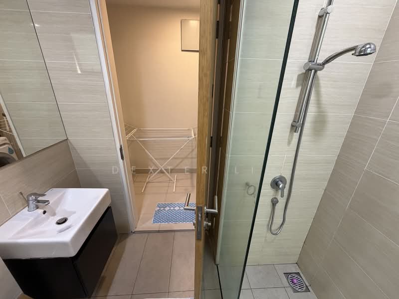 Service Residence for Rent at Setia SKY Residences - Dexter Lim - Bathroom - PropertyGuru.com.my