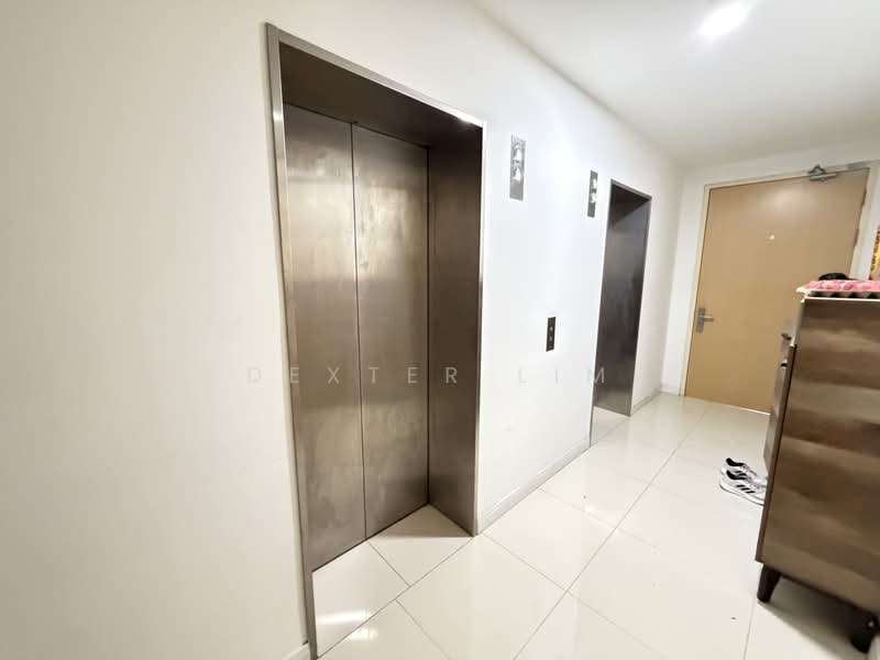 Service Residence for Rent at Setia SKY Residences - Dexter Lim - Corridor - PropertyGuru.com.my