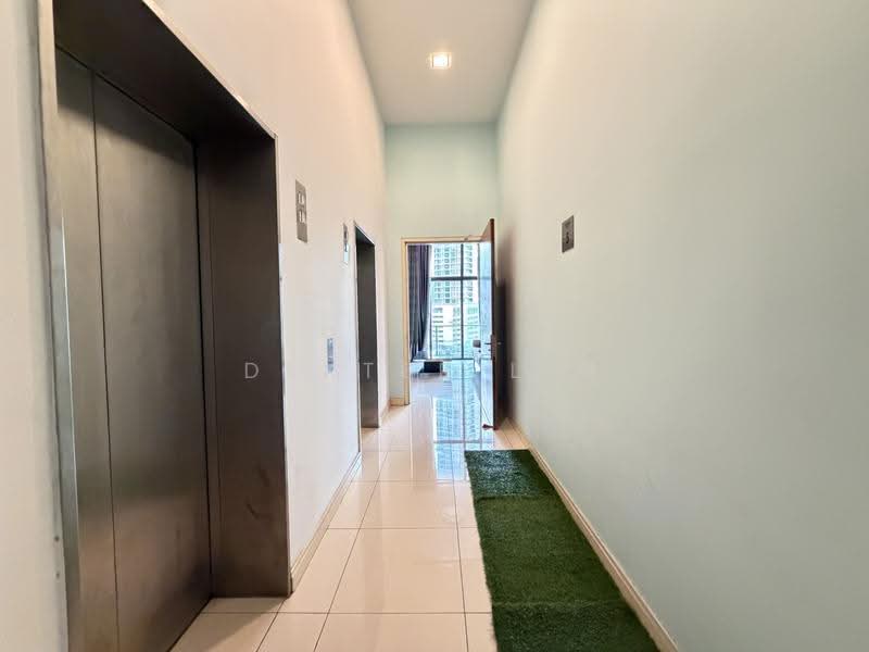 Service Residence for Rent at Setia SKY Residences - Dexter Lim - Corridor - PropertyGuru.com.my