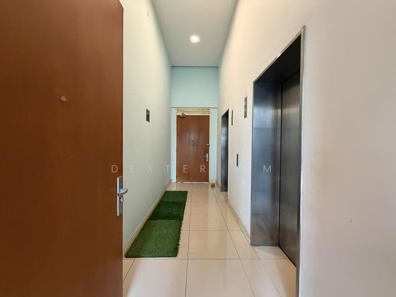 Service Residence for Rent at Setia SKY Residences - Dexter Lim - Corridor - PropertyGuru.com.my