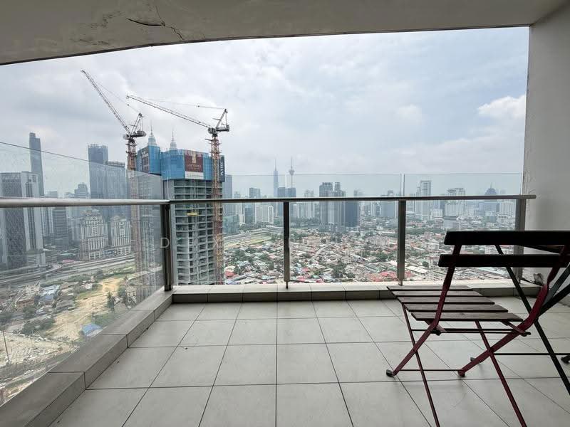 Kediaman Servis untuk Disewa di Setia SKY Residences - Dexter Lim - PropertyGuru.com.my