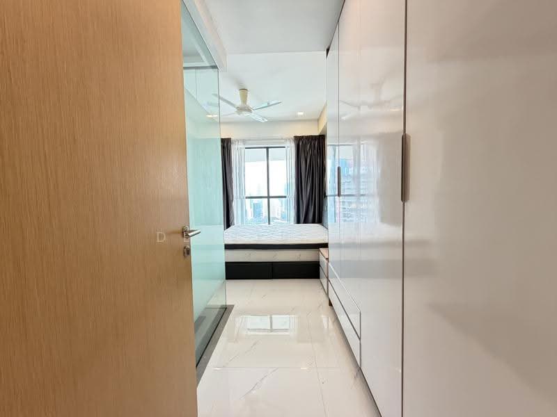 Kediaman Servis untuk Disewa di Setia SKY Residences - Dexter Lim - PropertyGuru.com.my
