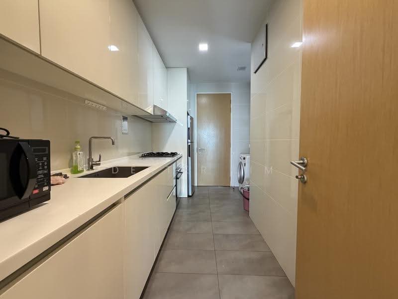 Kediaman Servis untuk Disewa di Setia SKY Residences - Dexter Lim - PropertyGuru.com.my