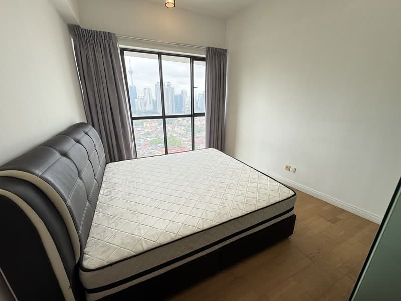 Service Residence for Rent at Setia SKY Residences - Dexter Lim - Bedroom - PropertyGuru.com.my