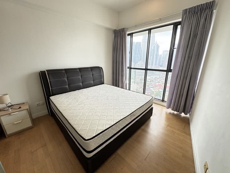 Service Residence for Rent at Setia SKY Residences - Dexter Lim - Bedroom - PropertyGuru.com.my