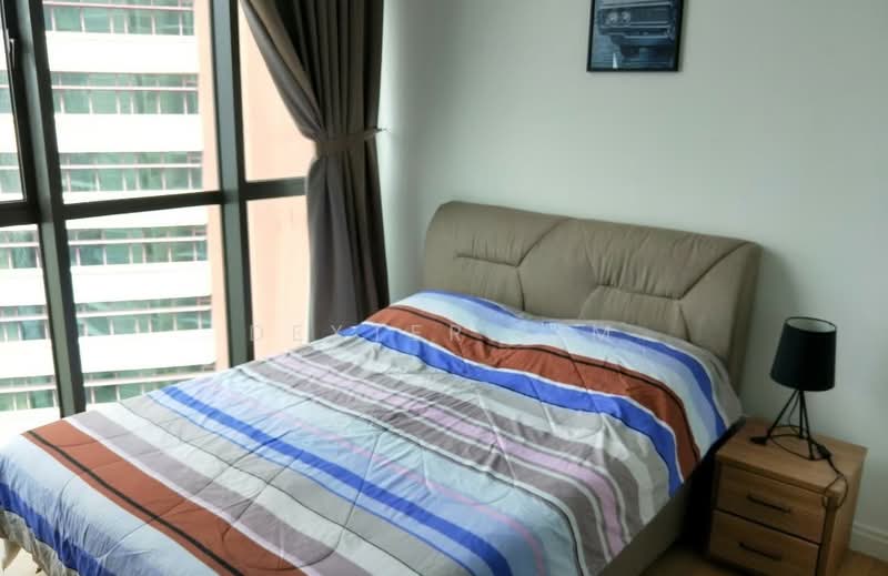 Servis Apartment untuk Disewa di Setia SKY Residences - Dexter Lim - Bedroom - PropertyGuru.com.my