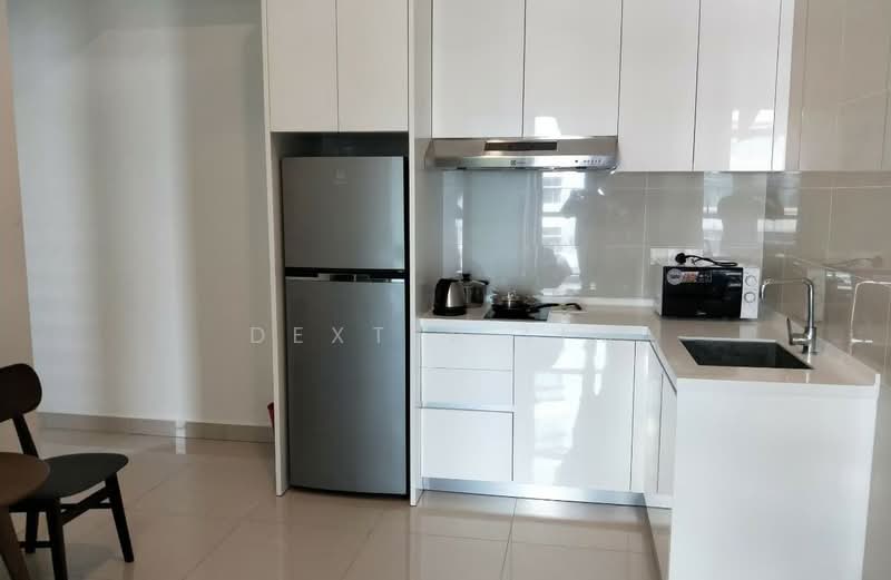 Servis Apartment untuk Disewa di Setia SKY Residences - Dexter Lim - Kitchen - PropertyGuru.com.my