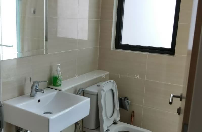 Servis Apartment untuk Disewa di Setia SKY Residences - Dexter Lim - Bathroom - PropertyGuru.com.my