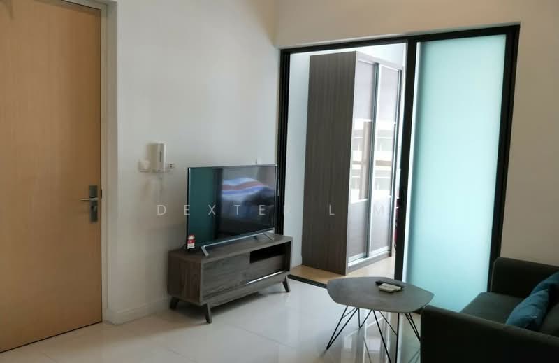 Servis Apartment untuk Disewa di Setia SKY Residences - Dexter Lim - Living Room - PropertyGuru.com.my