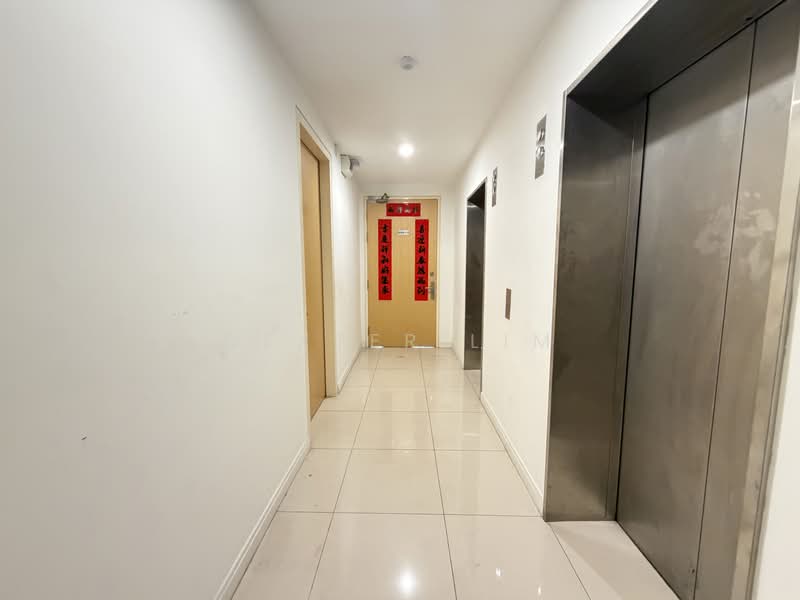 Service Residence for Rent at Setia SKY Residences - Dexter Lim - Corridor - PropertyGuru.com.my