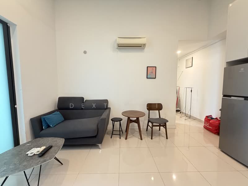 Service Residence for Rent at Setia SKY Residences - Dexter Lim - Living Room - PropertyGuru.com.my