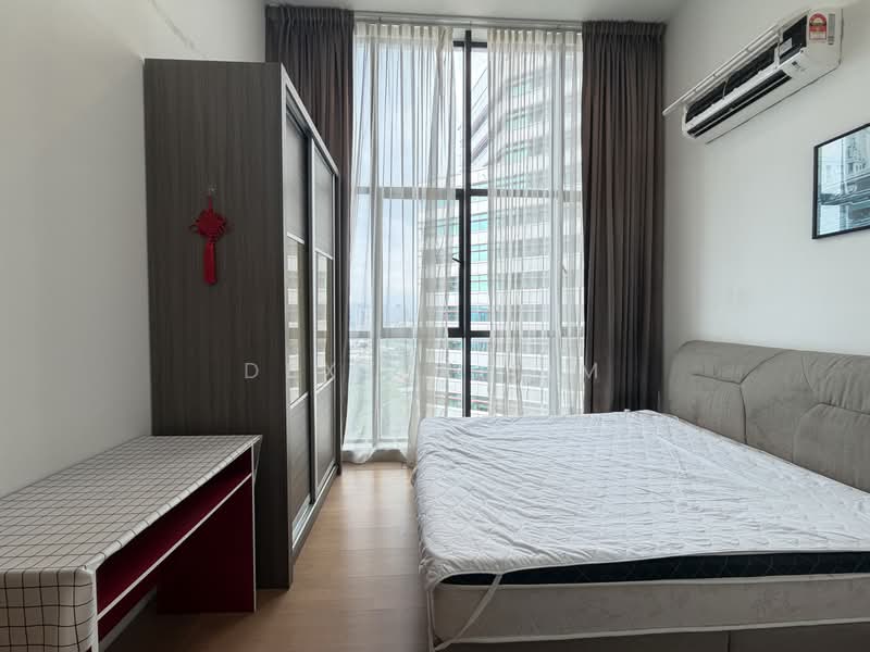 Service Residence for Rent at Setia SKY Residences - Dexter Lim - Bedroom - PropertyGuru.com.my