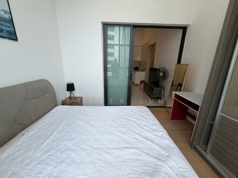 Service Residence for Rent at Setia SKY Residences - Dexter Lim - Bedroom - PropertyGuru.com.my