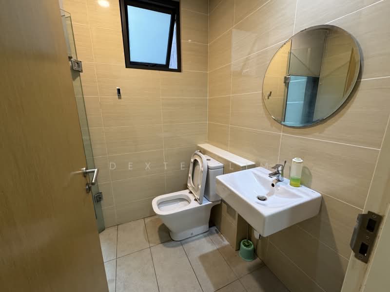 Service Residence for Rent at Setia SKY Residences - Dexter Lim - Bathroom - PropertyGuru.com.my