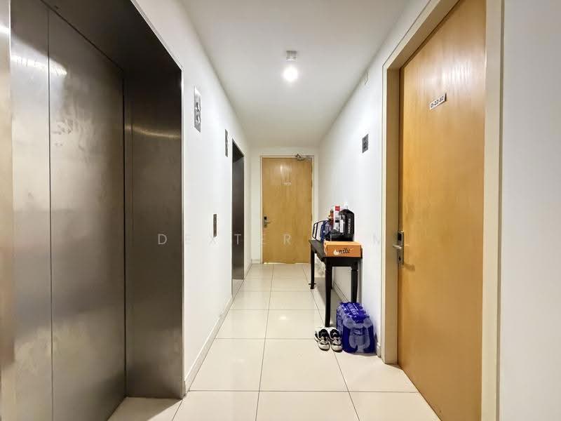 Kediaman Servis untuk Disewa di Setia SKY Residences - Dexter Lim - Corridor - PropertyGuru.com.my