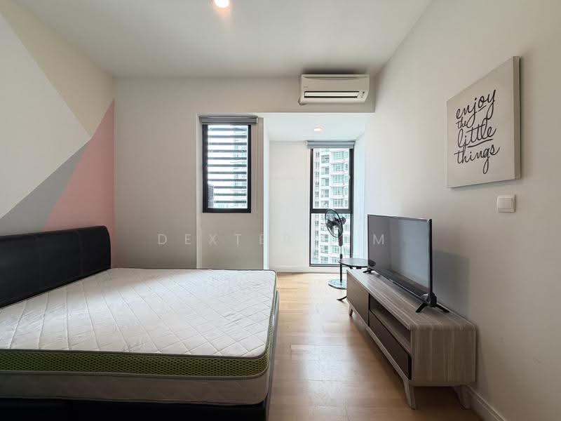 Kediaman Servis untuk Disewa di Setia SKY Residences - Dexter Lim - Bedroom - PropertyGuru.com.my