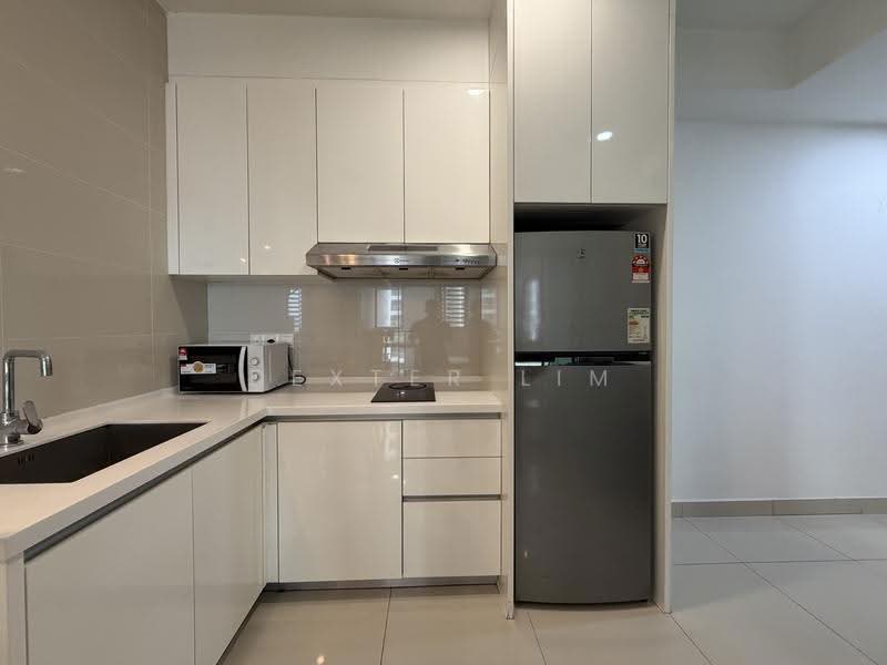 Kediaman Servis untuk Disewa di Setia SKY Residences - Dexter Lim - PropertyGuru.com.my