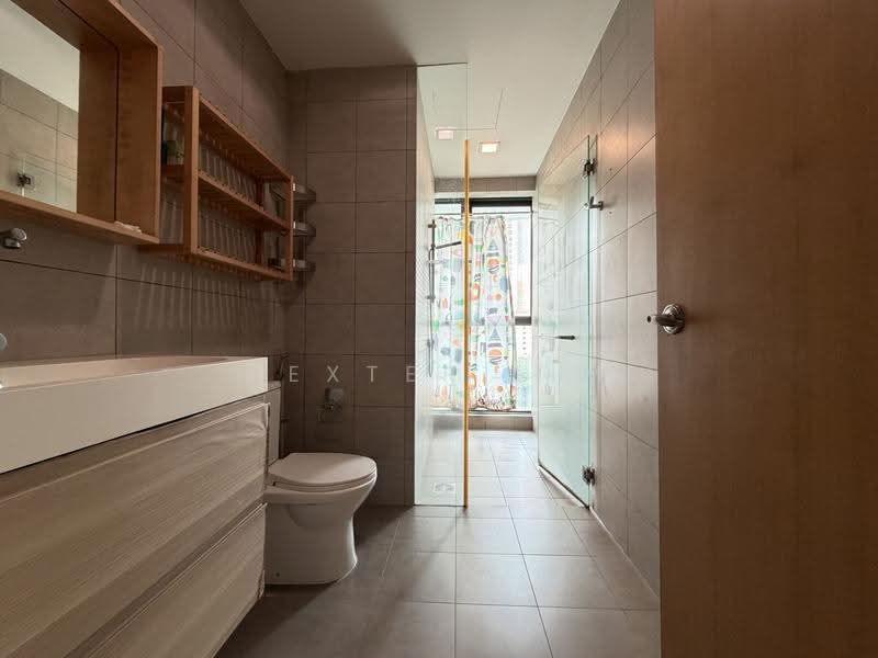 Service Residence for Rent at Setia SKY Residences - Dexter Lim - Bathroom - PropertyGuru.com.my