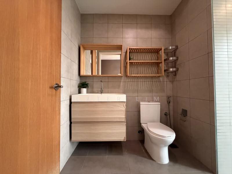 Service Residence for Rent at Setia SKY Residences - Dexter Lim - Bathroom - PropertyGuru.com.my