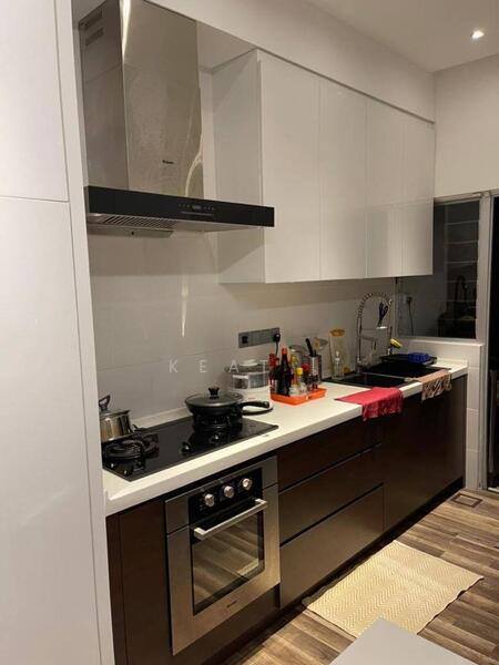 Untuk Disewa - MontBleu Residence