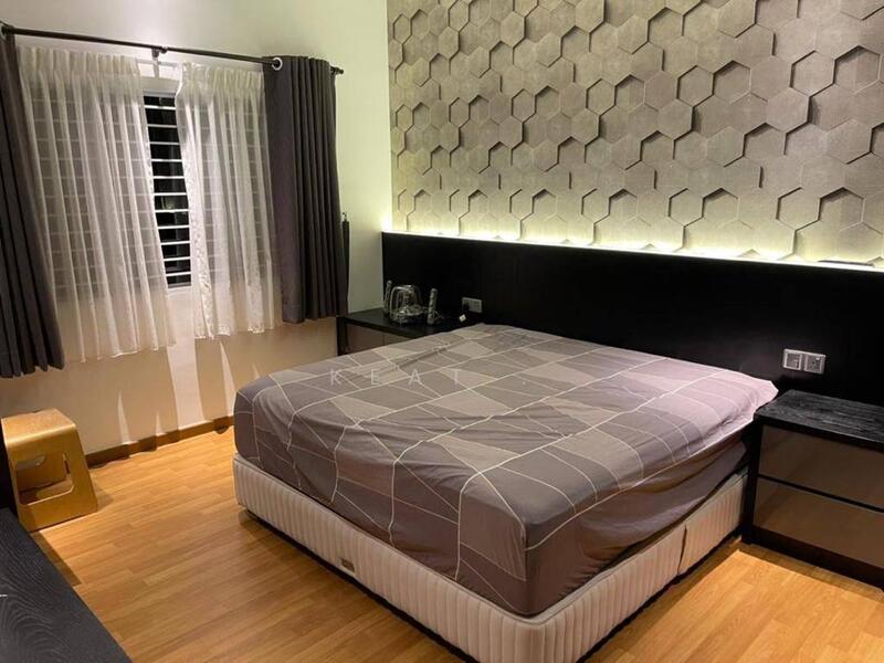 Untuk Disewa - MontBleu Residence